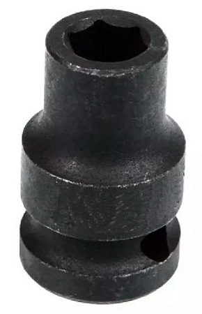 Головка торцевая ударная 1/2" 9 мм, 6 гр. GARWIN Головка торцевая ударная 1/2" 9 мм, 6 гр. GARWIN