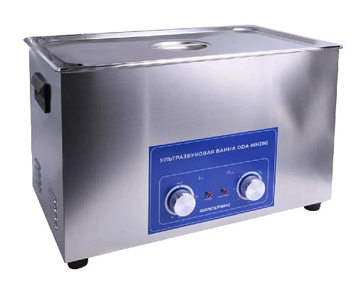 Ванна ультразвуковая 30 л с подогревом и мех. таймером ОДА Сервис Ванна ультразвуковая 30 л с подогревом и мех. таймером ОДА Сервис