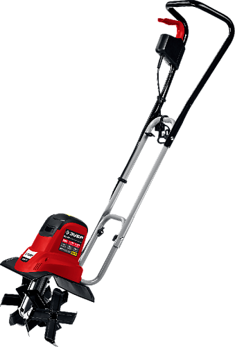 Культиватор электрический ЗУБР 900 Вт Культиватор электрический ЗУБР 900 Вт