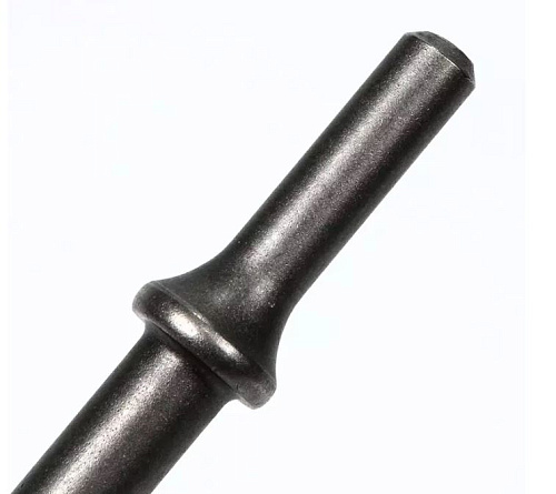 Зубило для пневмомолотка коническое 175 мм, круглый хвостовик LICOTA Зубило для пневмомолотка коническое 175 мм, круглый хвостовик LICOTA