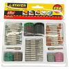 Набор мини-насадок для граверов 134 предм. STAYER Набор мини-насадок для граверов 134 предм. STAYER