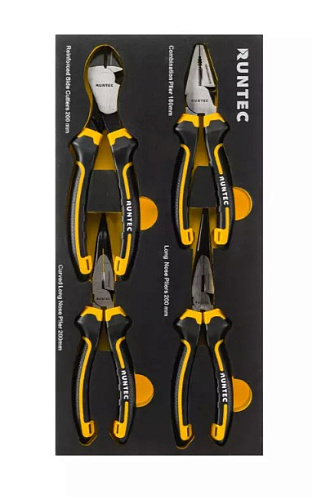 Тележка инструментальная 6 полок, 273 предм RUNTEC Standart Тележка инструментальная 6 полок, 273 предм RUNTEC Standart