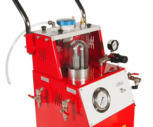 Установка для промывки системы кондиционирования автоматическая JTC Установка для промывки системы кондиционирования автоматическая JTC