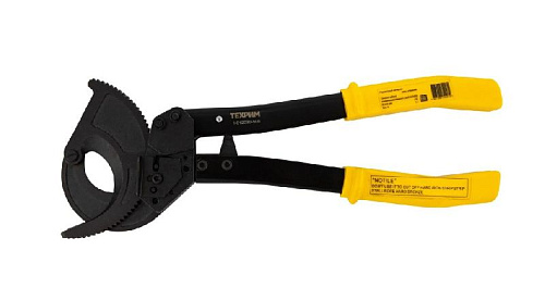 Кабелерез 460 мм (до 500 мм2) ТЕХРИМ Кабелерез 460 мм (до 500 мм2) ТЕХРИМ