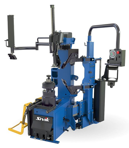 Станок шиномонтажный автоматический 14-32", 220В СУПЕРАВТОМАТ SIVIK КС-508А ПРО Станок шиномонтажный автоматический 14-32", 220В СУПЕРАВТОМАТ SIVIK КС-508А ПРО