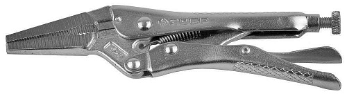 Тиски ручные 225 мм удлиненные губки CrMo ЗУБР Эксперт Тиски ручные 225 мм удлиненные губки CrMo ЗУБР Эксперт