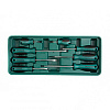 Набор отверток 8 шт в ложемент-кейсе ROSSVIK Набор отверток 8 шт в ложемент-кейсе ROSSVIK
