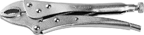 Тиски ручные 250 мм с закругленными губками ЗУБР Тиски ручные 250 мм с закругленными губками ЗУБР