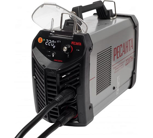 Инвертор сварочный САИ 220ПН Ресанта Инвертор сварочный САИ 220ПН Ресанта