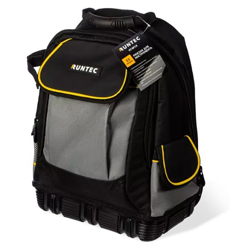 Рюкзак для инструмента 35 л RUNTEC Рюкзак для инструмента 35 л RUNTEC