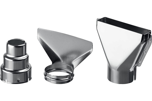 Фен технический 2000 Вт, 2 режима, 3 насадки ЗУБР ФТ-2000 Фен технический 2000 Вт, 2 режима, 3 насадки ЗУБР ФТ-2000