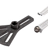 Ключ для снятия и установки крышки топливного насоса универсальный, захват 148-199 мм JTC Ключ для снятия и установки крышки топливного насоса универсальный, захват 148-199 мм JTC