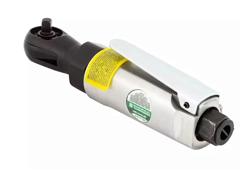 Трещотка пневматическая 1/4", 45 Нм (4,6 кГм) GARWIN Трещотка пневматическая 1/4", 45 Нм (4,6 кГм) GARWIN