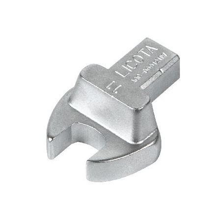 Насадка для ключа динамометрического рожковая 11 мм, 9*12 мм, специальная Licota Насадка для ключа динамометрического рожковая 11 мм, 9*12 мм, специальная Licota