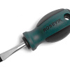 Отвертка с прямым шлицем SL6.0 40 мм ROSSVIK Отвертка с прямым шлицем SL6.0 40 мм ROSSVIK
