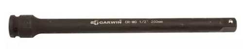 Удлинитель ударный 1/2" 250 мм GARWIN Удлинитель ударный 1/2" 250 мм GARWIN