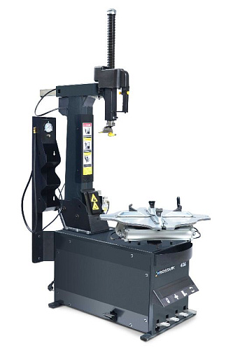 Станок шиномонтажный автоматический 14-26", 220В, серый ROSSVIK V-426 Станок шиномонтажный автоматический 14-26", 220В, серый ROSSVIK V-426