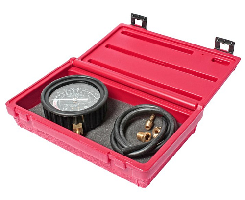 Тестер вакуумного и топливного насосов профессиональный (в кейсе) JTC Тестер вакуумного и топливного насосов профессиональный (в кейсе) JTC