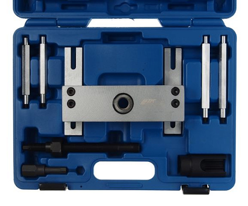 Набор для снятия форсунок Common Rail BMW, дизель 3.0 (M47TU, M57, M57TU) JTC Набор для снятия форсунок Common Rail BMW, дизель 3.0 (M47TU, M57, M57TU) JTC