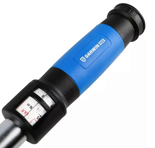 Ключ динамометрический 3/8" 10-60 Нм, двухсторонний GARWIN Ключ динамометрический 3/8" 10-60 Нм, двухсторонний GARWIN