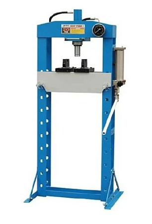 Пресс гидравлический 20 т ручной привод ROSSVIK Пресс гидравлический 20 т ручной привод ROSSVIK