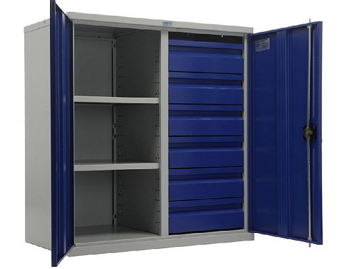 Шкаф инструментальный легкий TC-1095-100206 Шкаф инструментальный легкий TC-1095-100206