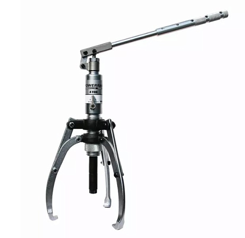 Съёмник гидравлический со встроенным насосом самоцентрирующийся 4 т GARWIN Съёмник гидравлический со встроенным насосом самоцентрирующийся 4 т GARWIN