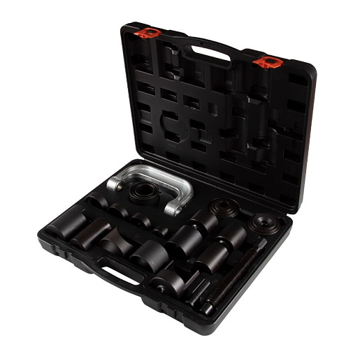 Набор для монтажа и демонтажа шаровых соединений "струбцинный" 21 предм AFFIX AF11020021C Набор для монтажа и демонтажа шаровых соединений "струбцинный" 21 предм AFFIX AF11020021C