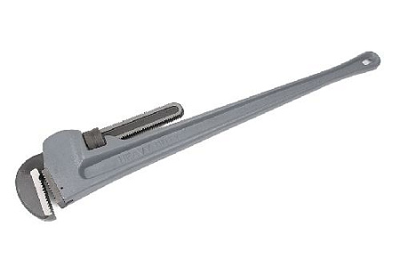 Ключ трубный американского типа (Стилсон) 48" (0-180 мм)/1200 мм GARWIN Ключ трубный американского типа (Стилсон) 48" (0-180 мм)/1200 мм GARWIN