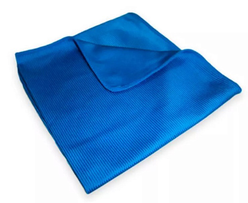 Салфетка микрофибра 30*30 см для очистки стекол GARWIN Салфетка микрофибра 30*30 см для очистки стекол GARWIN