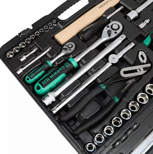 Набор инструмента 91 предм. (1/4", 1/2") GARWIN PRO Набор инструмента 91 предм. (1/4", 1/2") GARWIN PRO