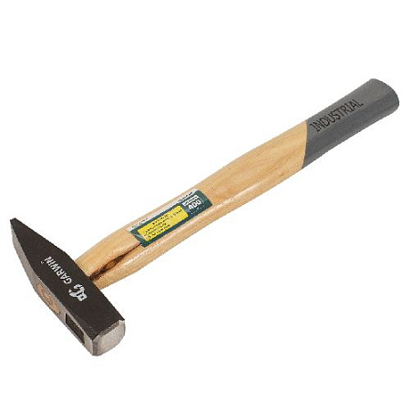 Молоток 400 гр с деревянной рукояткой (гикори) GARWIN INDUSTRIAL Молоток 400 гр с деревянной рукояткой (гикори) GARWIN INDUSTRIAL