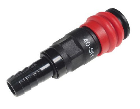 Пневморазъём "мама" - ёлка 13,9 мм композитный JTC Пневморазъём "мама" - ёлка 13,9 мм композитный JTC