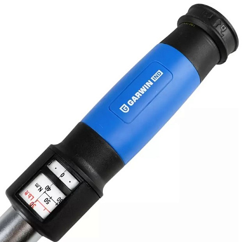 Ключ динамометрический 1/2" 40-200 Нм, двухсторонний GARWIN Ключ динамометрический 1/2" 40-200 Нм, двухсторонний GARWIN