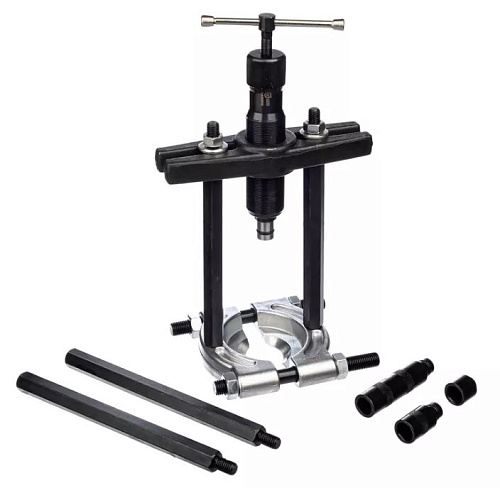 Съемник гидравлический универсальный 10 т с сепаратором 75-105 мм GARWIN Съемник гидравлический универсальный 10 т с сепаратором 75-105 мм GARWIN