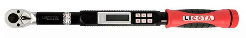 Ключ динамометрический электронный 3/8" 10-100 Нм, 440 мм Licota Ключ динамометрический электронный 3/8" 10-100 Нм, 440 мм Licota