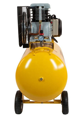 Компрессор масляный ременной 200 л, 3,0 кВт, 530 л/мин, 10 бар, 380 В Denzel BCI3000-T/200 Компрессор масляный ременной 200 л, 3,0 кВт, 530 л/мин, 10 бар, 380 В Denzel BCI3000-T/200