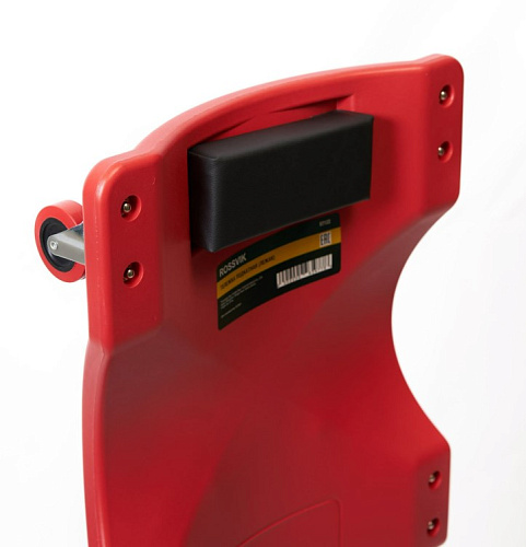 Лежак на 6 колесах пластиковый ROSSVIK Лежак на 6 колесах пластиковый ROSSVIK