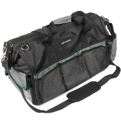 Сумка для инструмента 12 карманов 55 см GARWIN Сумка для инструмента 12 карманов 55 см GARWIN