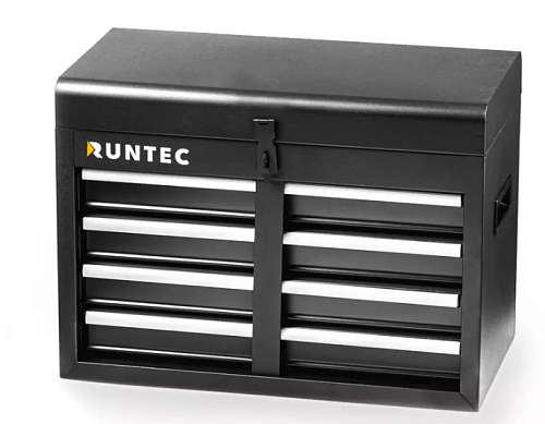 Ящик для инструмента металлический 450х240х325 мм 4+1 RUNTEC Ящик для инструмента металлический 450х240х325 мм 4+1 RUNTEC