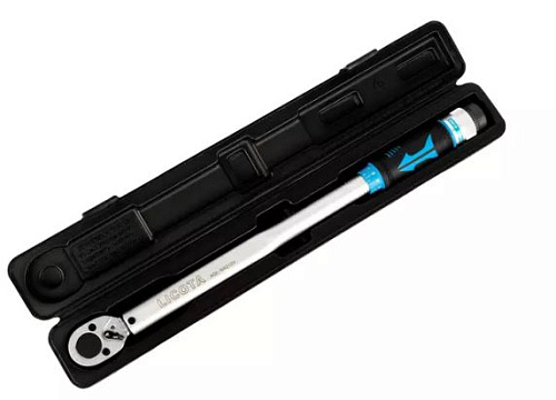 Ключ динамометрический 1/2" 40-210 Нм, 535 мм Licota Ключ динамометрический 1/2" 40-210 Нм, 535 мм Licota