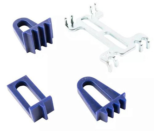 Набор фиксаторов маховика, коленчатого вала мультимарочный бенз./диз. Licota Набор фиксаторов маховика, коленчатого вала мультимарочный бенз./диз. Licota