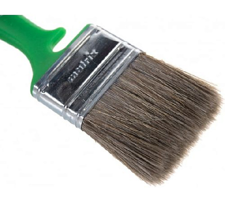 Кисть плоская 50 мм (2") флейцевая, по дереву MATRIX Color Line Кисть плоская 50 мм (2") флейцевая, по дереву MATRIX Color Line