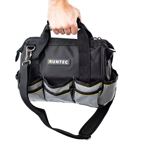 Сумка для инструмента 6 карманов 30 см RUNTEC Сумка для инструмента 6 карманов 30 см RUNTEC