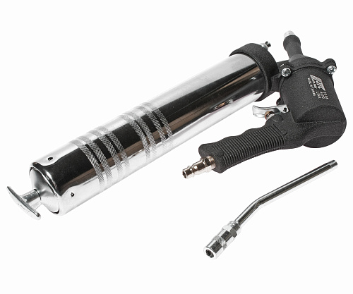 Шприц для смазки пневматический 400 мл полуавтомат JTC Шприц для смазки пневматический 400 мл полуавтомат JTC