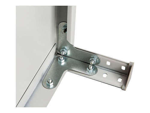 Стеллаж металлический MS Standart 200KD/100x60/4 Стеллаж металлический MS Standart 200KD/100x60/4