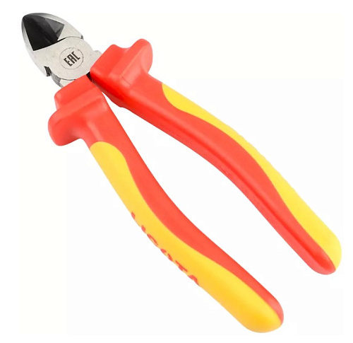 Кусачки боковые диэлектрические 180 (до 1000 В) Licota Кусачки боковые диэлектрические 180 (до 1000 В) Licota