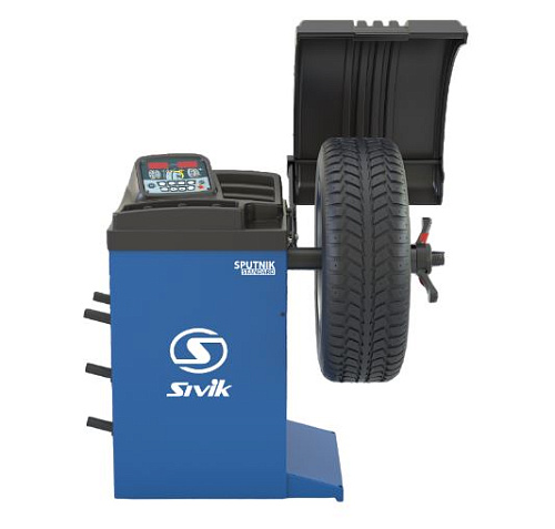 Станок балансировочный SIVIK Sputnik Standard Станок балансировочный SIVIK Sputnik Standard