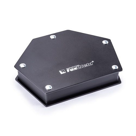 Угольник магнитный для сварочных работ FIX-5Pro до 34кг Угольник магнитный для сварочных работ FIX-5Pro до 34кг