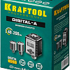 Адаптер динамометрический 1/2", 40-200 Нм с переходниками KRAFTOOL GRAND Адаптер динамометрический 1/2", 40-200 Нм с переходниками KRAFTOOL GRAND